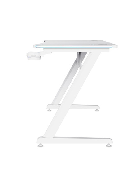 Trust GXT 709W LUMINUS Bianco