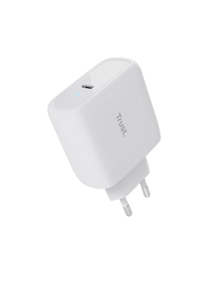 Trust Maxo 65W Universale Bianco AC