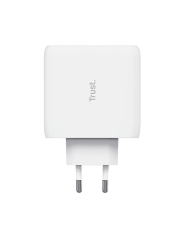 Trust Maxo Universale Bianco AC Ricarica rapida Interno
