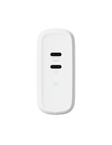 Trust Maxo Universale Bianco AC Ricarica rapida Interno