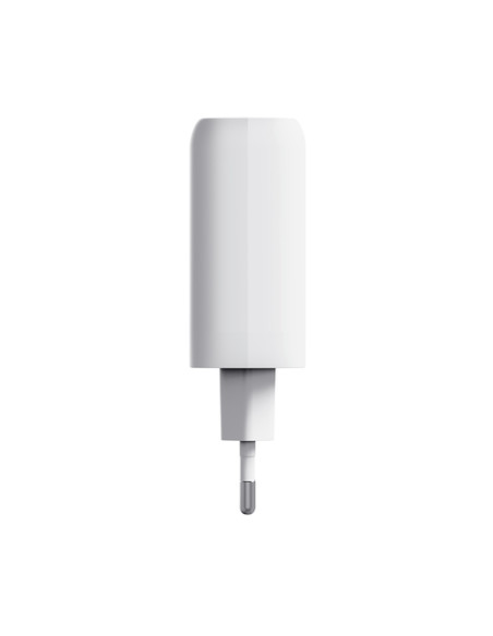 Trust Maxo Universale Bianco AC Ricarica rapida Interno