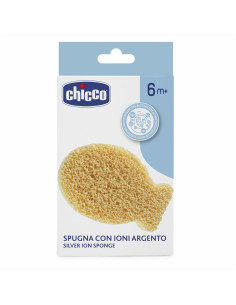 Chicco 00011524000000 spugna per bambino Naturale 2