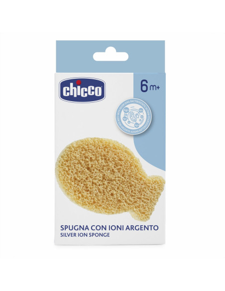 Chicco 00011524000000 spugna per bambino Naturale