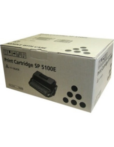 Ricoh 407164 cartuccia toner 1 pz Originale Nero