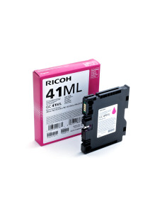 Ricoh 405767 cartuccia d'inchiostro 1 pz Originale Magenta 2