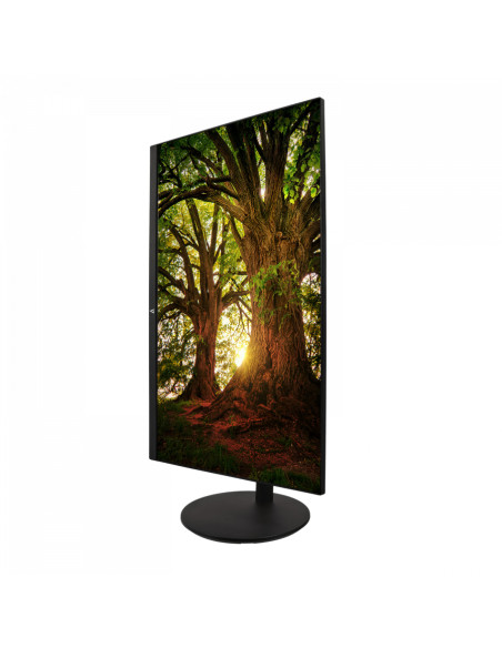 V7 L238IPS-HAS-E Monitor PC 60,5 cm (23.8") 1920 x 1080 Pixel Full HD LED Nero