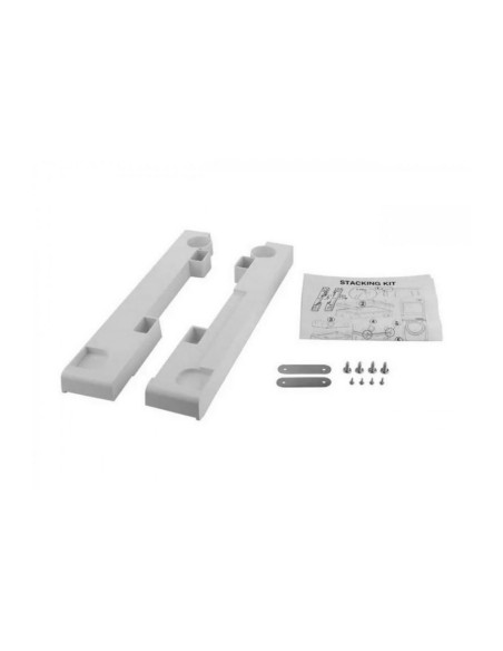 Hoover WSK1101/1 STD FM accessorio e componente per lavatrice Kit di sovrapposizione 1 pz