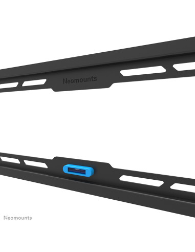 Neomounts WL30-550BL18 Supporto TV a parete 43-86" - ultrapiatto - montaggio facile
