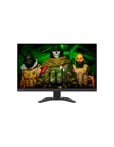 Lenovo Monitor G27 GAMING 27" FHD 165Hz 1ms Gar. 3 anni