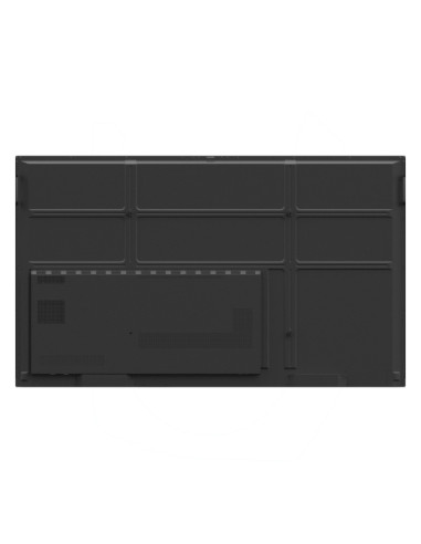 V7 IFP6502-V7PRO lavagna interattiva 165,1 cm (65") 3840 x 2160 Pixel Touch screen Nero USB / Bluetooth