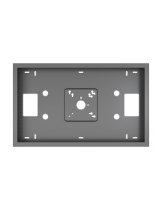 Multibrackets 1386 schermo per segnaletica 2