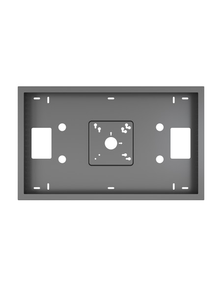 Multibrackets 1386 schermo per segnaletica