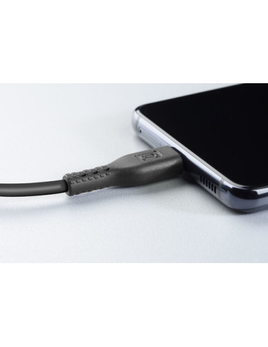 Cellularline Power Cable 120cm - USB-C to USB-C Cavo USB-C to USB-C per ricarica e trasferimento dati