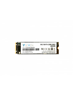 V7 V7SSD480GBM2SE drives allo stato solido 480 GB M.2 Serial ATA III 3D TLC