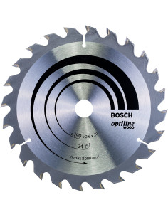 Bosch 2608640612 lama circolare 19 cm 1 pz