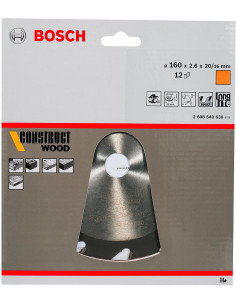 Bosch 2608640630 lama circolare 20,3 cm 1 pz 2