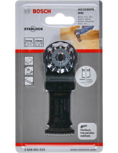 Bosch AIZ 32 Fresa 2