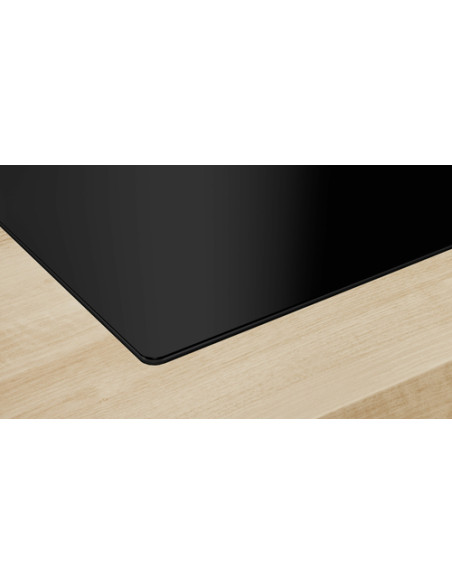 Bosch Serie 4 PUE611BB5E Piano cottura a induzione 60 cm Nero, senza profili