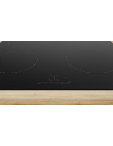 Bosch Serie 4 PUE611BB5E Piano cottura a induzione 60 cm Nero, senza profili