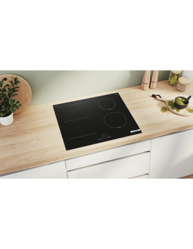 Bosch Serie 4 PVS611BB6E Piano cottura a induzione 60 cm Nero, senza profili