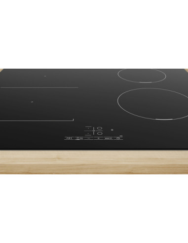 Bosch Serie 4 PVS611BB6E Piano cottura a induzione 60 cm Nero, senza profili