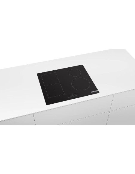 Bosch Serie 4 PVS61RBB5E Piano cottura a induzione 60 cm Nero, senza profili