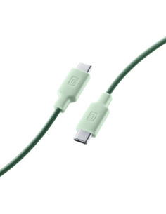 Cellularline Stylecolor Cable 100cm - USB-C to USB-C Cavo colorato da USB-C a USB-C