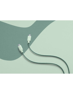 Cellularline Stylecolor Cable 100cm - USB-C to USB-C Cavo colorato da USB-C a USB-C 2