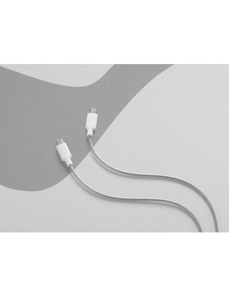 Cellularline Stylecolor Cable 100cm - USB-C to USB-C Cavo colorato da USB-C a USB-C