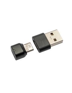 Jabra 14208-38 adattatore per inversione del genere dei cavi USB C USB A Nero 2