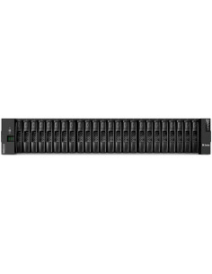Lenovo ThinkSystem DE4000H array di dischi 0 TB Armadio (2U) Nero