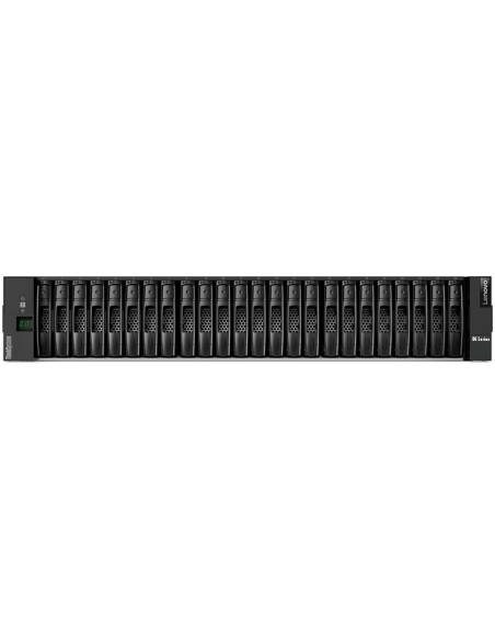 Lenovo ThinkSystem DE4000H array di dischi 0 TB Armadio (2U) Nero