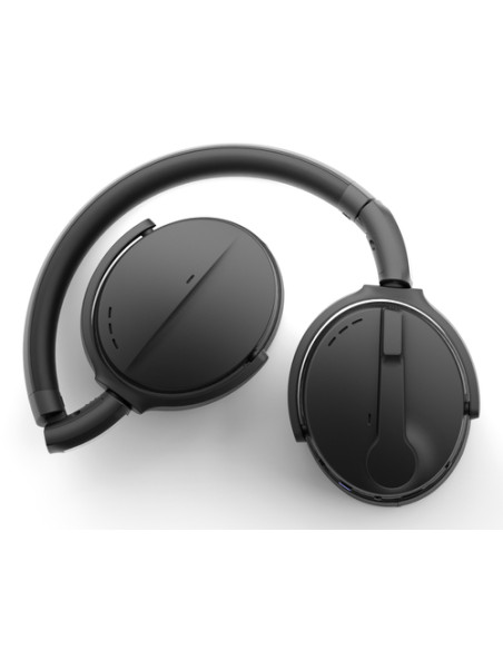 EPOS ADAPT 560 II Auricolare Con cavo e senza cavo A Padiglione Ufficio USB tipo-C Bluetooth Nero EPOS ADAPT 560 II Auricolare Con cavo e senza cavo A Padiglione Ufficio USB tipo-C Bluetooth Nero