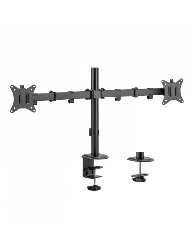 V7 DM1GCD Supporti a parete per TV 81,3 cm (32") Scrivania Nero