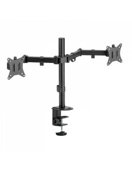 V7 DM1GCD Supporti a parete per TV 81,3 cm (32") Scrivania Nero