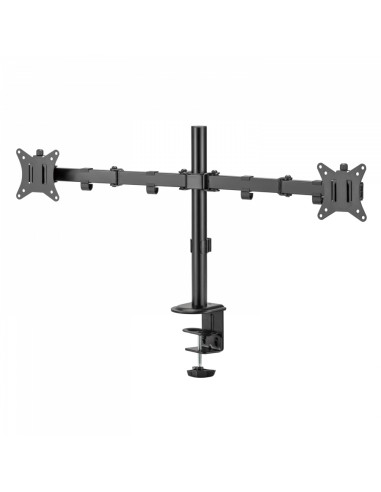 V7 DM1GCD Supporti a parete per TV 81,3 cm (32") Scrivania Nero