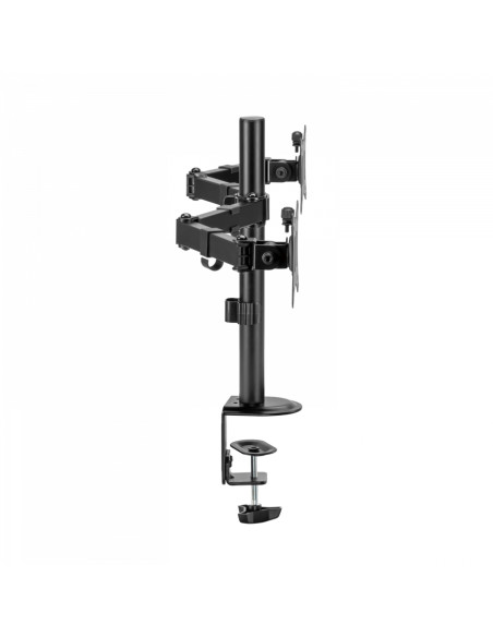 V7 DM1GCD Supporti a parete per TV 81,3 cm (32") Scrivania Nero