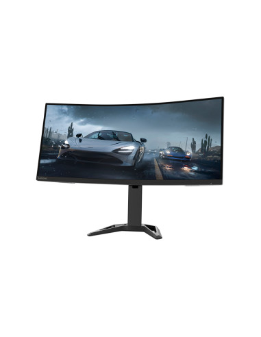 Lenovo Monitor G34w GAMING 34.0" Ultrawide QHD 165Hz 1ms