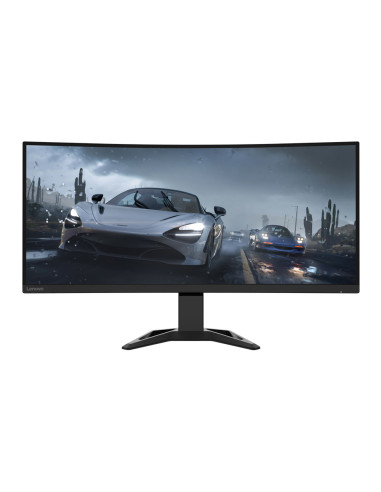 Lenovo Monitor G34w GAMING 34.0" Ultrawide QHD 165Hz 1ms