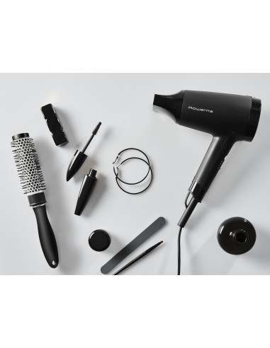 Rowenta Express Style CV1801 asciuga capelli 1600 W Nero