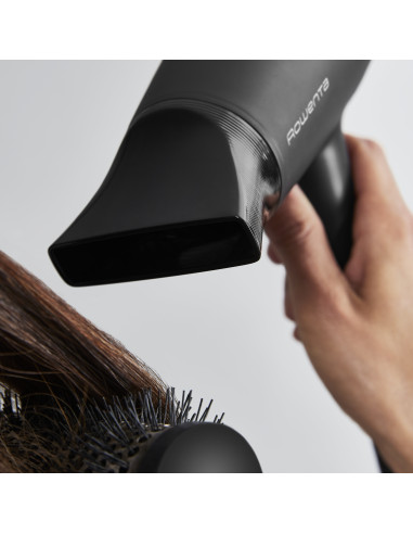 Rowenta Express Style CV1801 asciuga capelli 1600 W Nero