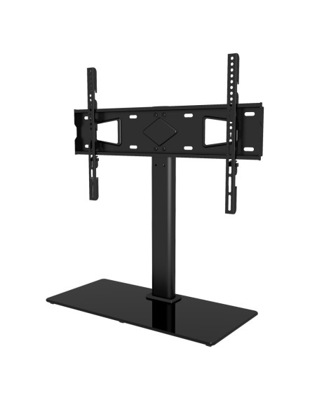 Techly ICA-LCD S07L Supporto TV a parete 165,1 cm (65") Nero