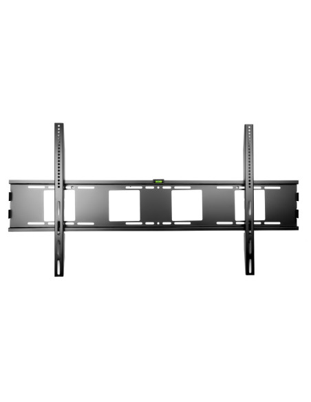 Techly ICA-PLB 2230 Supporto TV a parete 2,54 m (100") Nero