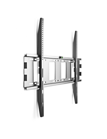 Techly ICA-PLB 2230 Supporto TV a parete 2,54 m (100") Nero