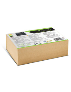 Techly IDATA EXT-565 moltiplicatore AV Trasmettitore e ricevitore AV Nero 2