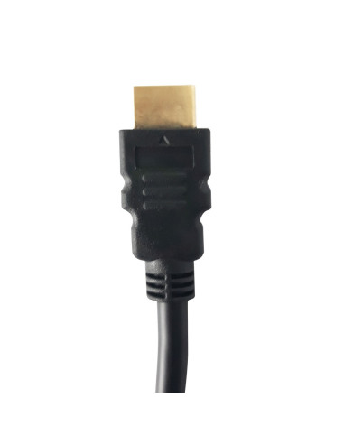 Techly IDATA HDMI-3F30 conmutador de vídeo