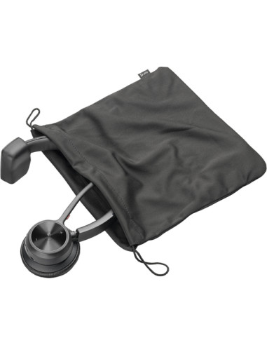 POLY Cuffie Voyager 4310 USB-C certificate per Microsoft Teams + dongle BT700