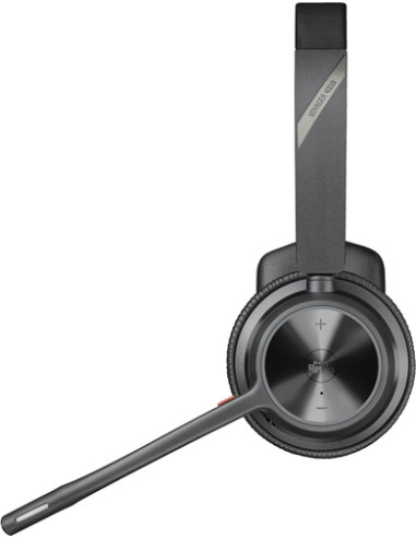 POLY Cuffie Voyager 4310 USB-C certificate per Microsoft Teams + dongle BT700