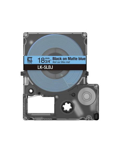 Epson C53S672080 etichetta per stampante Nero, Blu