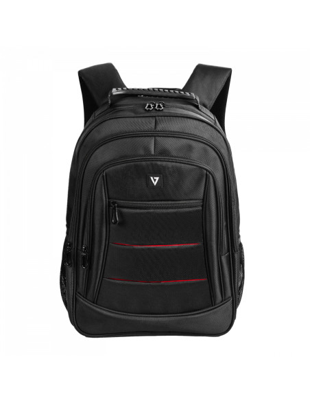 V7 CBPX16-BLK borsa per laptop 40,6 cm (16") Zaino Nero